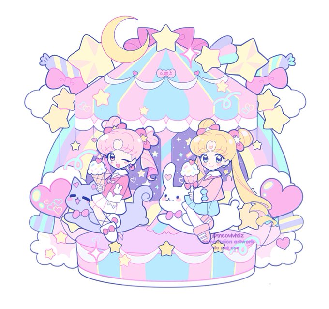 carrousel comm i recently finished 