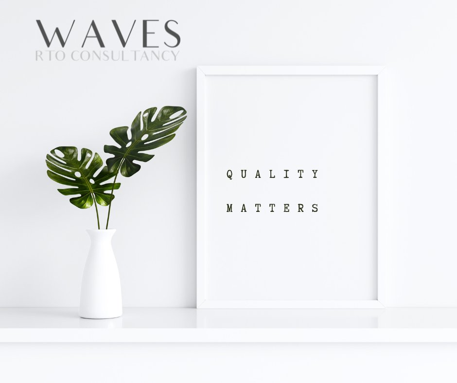 Waves RTO Consultancy (@rto_consultancy) on Twitter photo Contact us to find out how we can help your RTO self-assure high quality outcomes for students.
E: enquiries@wavesrtoconsultancy.com.au
W: wavesrtoconsultancy.com.au. Contact us to find out how we can help your RTO self-assure high quality outcomes for students.
E: enquiries@wavesrtoconsultancy.com.au
W: wavesrtoconsultancy.com.au.