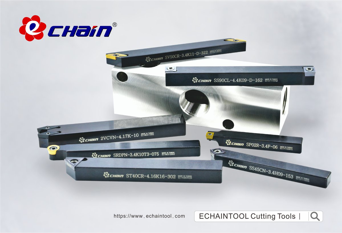 Echaintool Precision Co., Ltd. tweet media