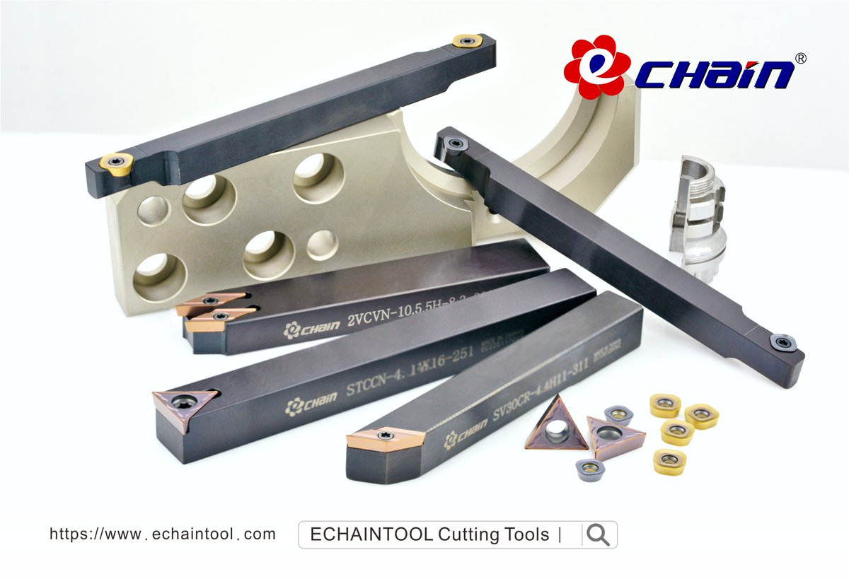 Echaintool Precision Co., Ltd. tweet media