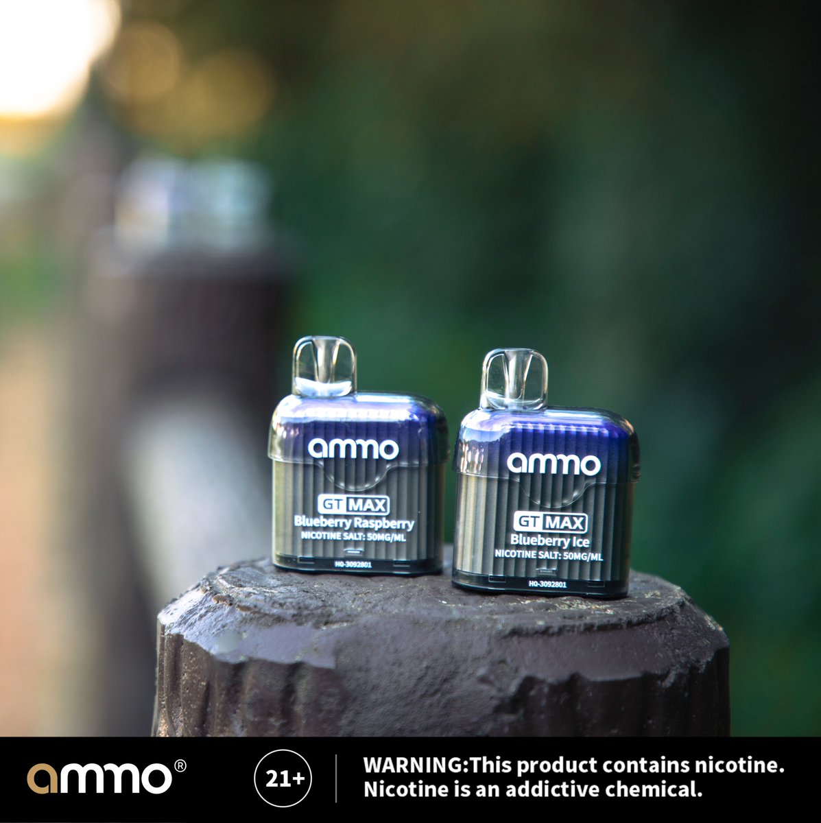 ammovape_tech's tweet photo. What is your choice today?
ammo GT MAX๏ผPod System Reusable Vape ๐ฅ๐ฅ
#ammovape #ammovapelife #vapeshop #vaping #vapelove #vapemalaysia #podmod #vapelyfe #vapevideo #vapeuk #vapeusa #handckeck #vapeworld #greekvapers #elfbar #meshcoil #revoltagevape #new #amazingvape #vapecroatia https://t.co/nGRuCdlkTH
