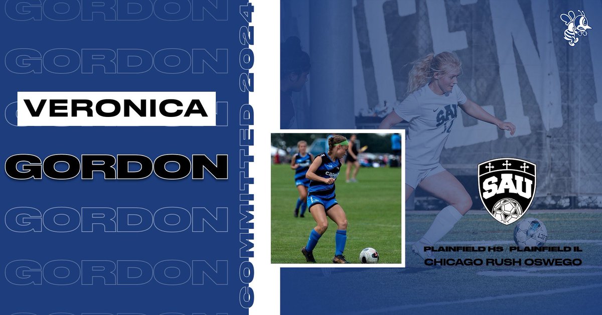 Excited to welcome Veronica!

Go bees!!🐝🚨