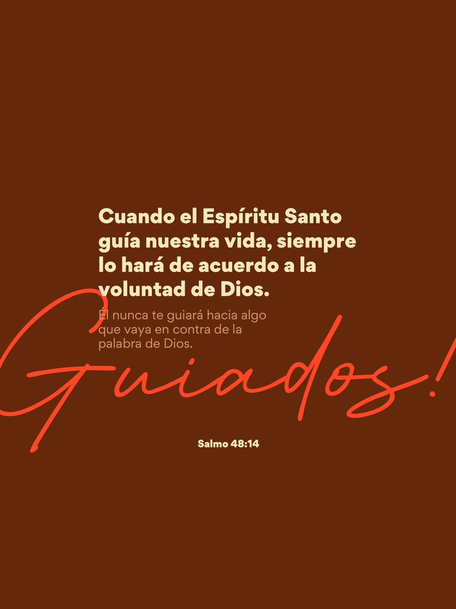 IglesiaApc's tweet photo. Guiados por el Espíritu Santo. https://t.co/usDeRJ5TOK