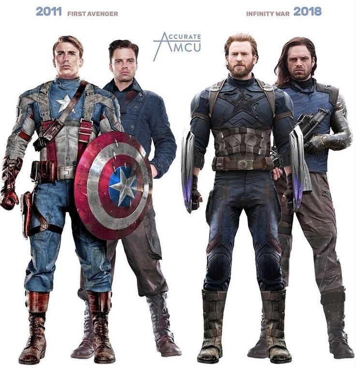 they got cuntier with time: