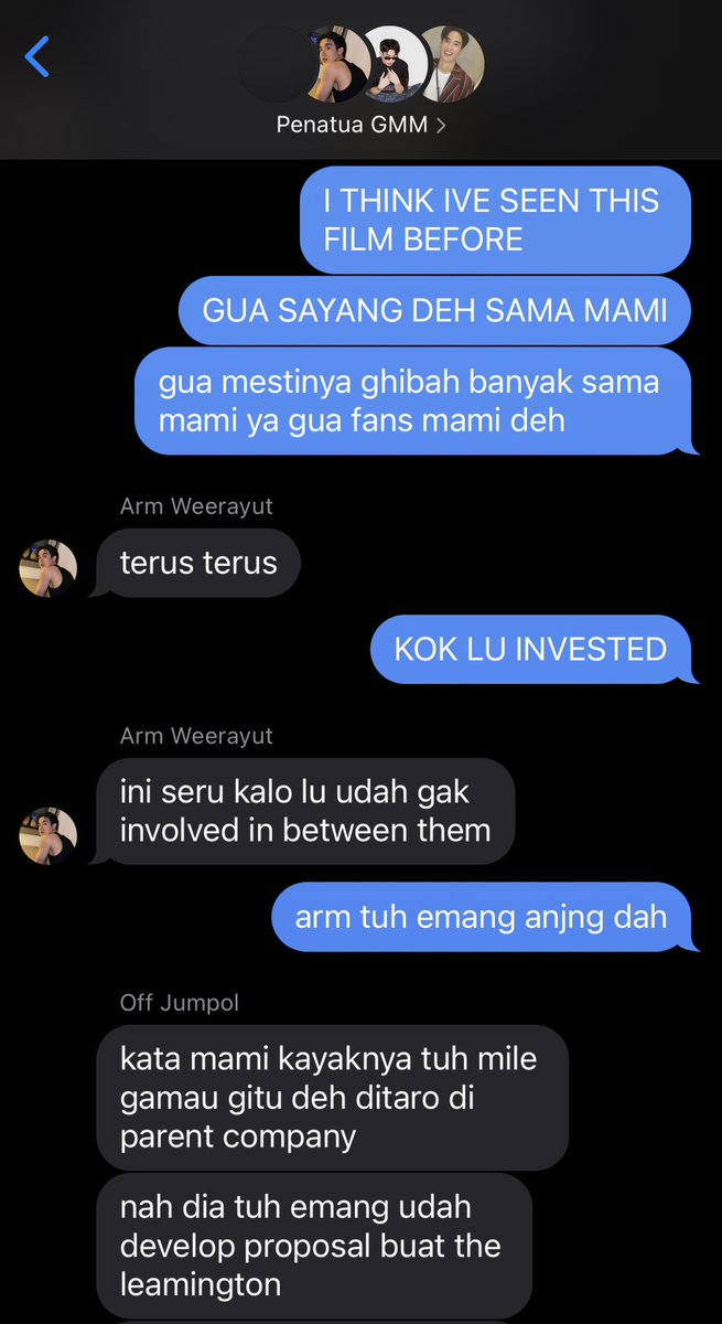 morenefarious's tweet image. penatua ghibah part one

## taoo