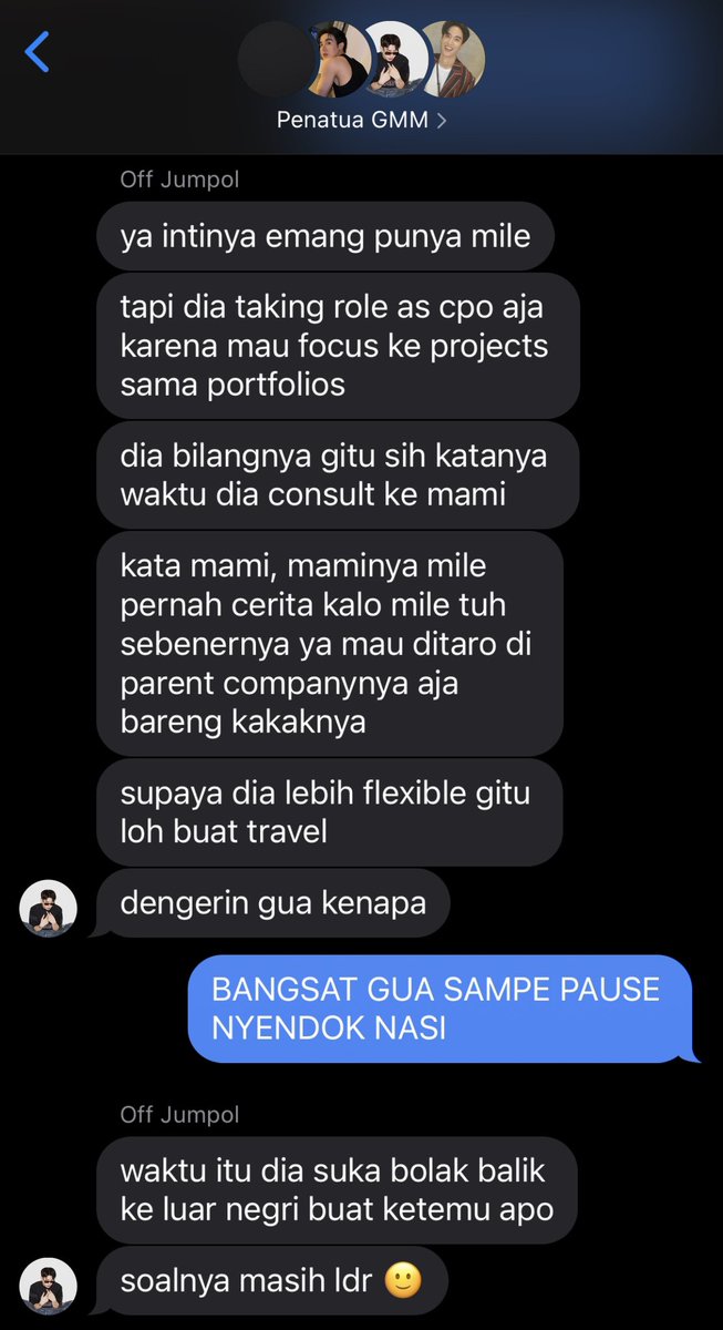 morenefarious's tweet image. penatua ghibah part one

## taoo