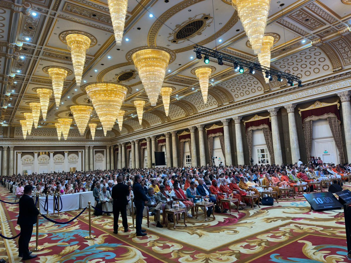 World Hindu Congress tweet media