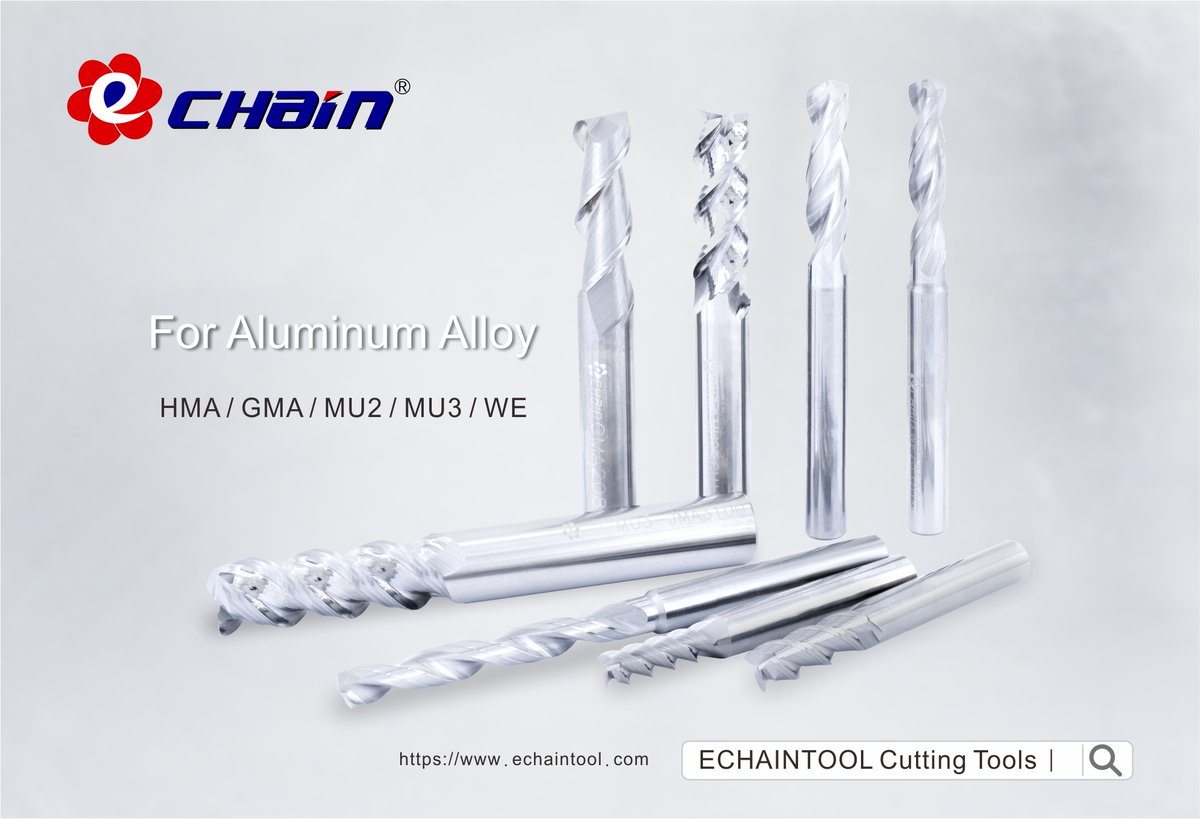 Echaintool Precision Co., Ltd. tweet media