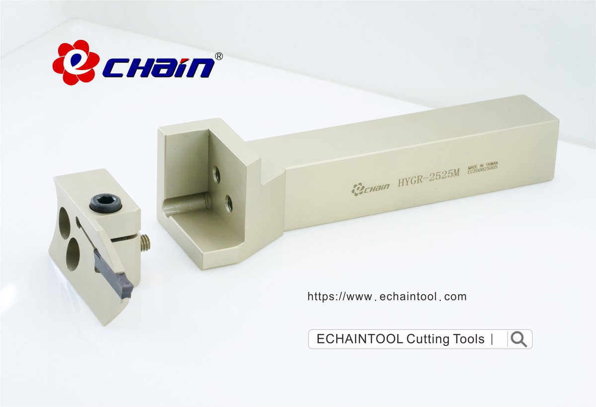 Echaintool Precision Co., Ltd. tweet media