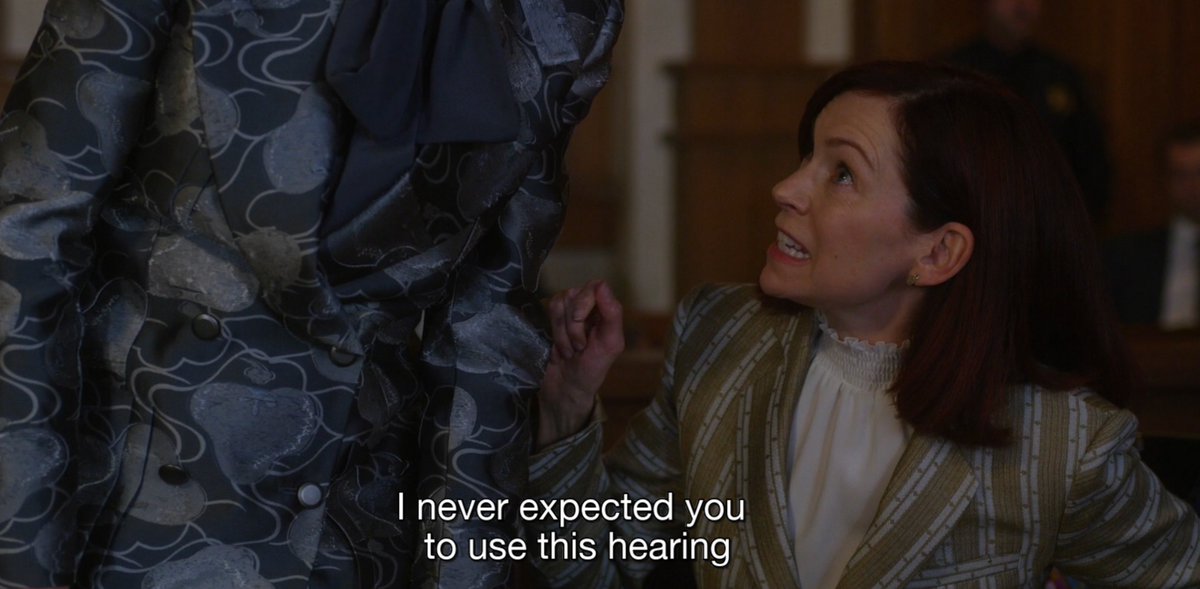 TheGoodFightFp's tweet photo. Why didn't we had more Diane and Elsbeth in funny scenes? https://t.co/DXgiX1f6tI