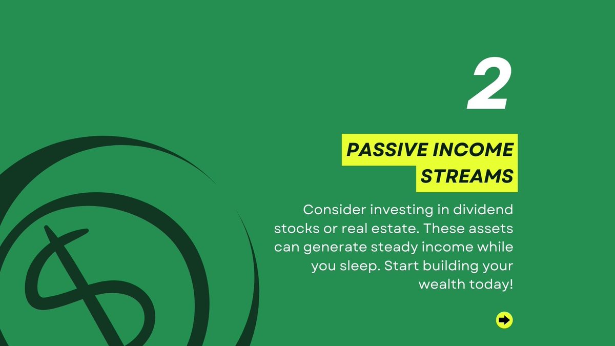 JuliakterDM7's tweet photo. Diversify income streams: Invest, freelance, create passive sources. Explore ideas, embrace opportunities. Financial freedom begins with smart choices.
#IncomeTips #FinancialAdvice #IncomeGenerationIdeas #WealthBuildingTips #FinancialSuccessTips https://t.co/n1omTzUnhB