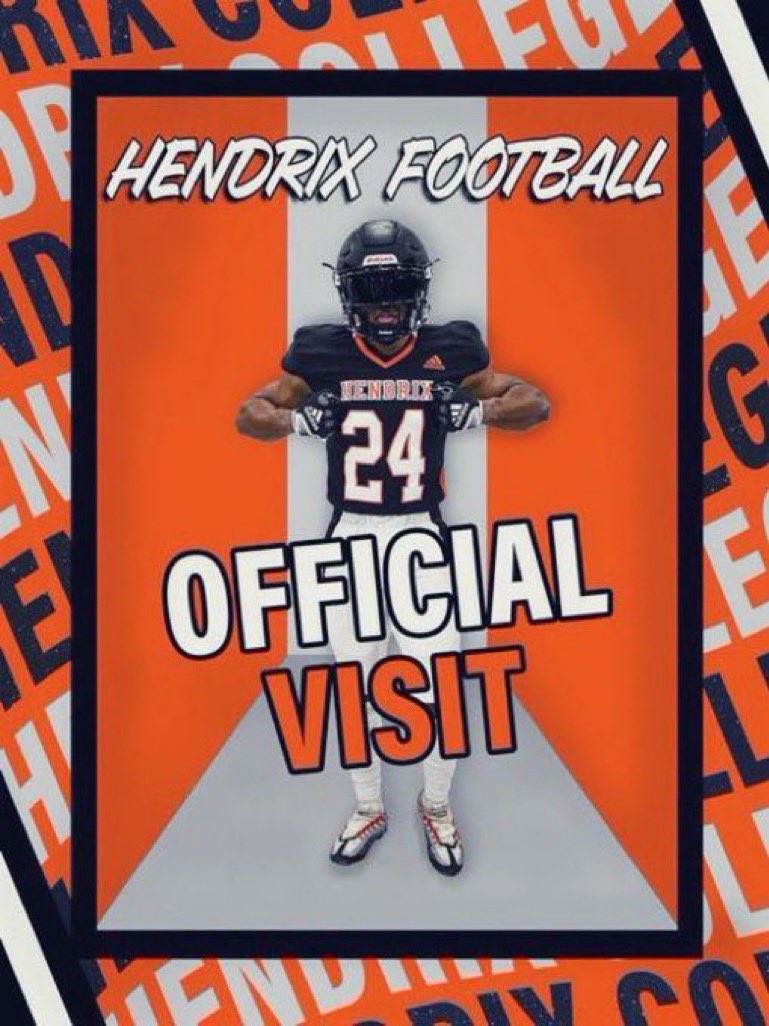 Thank you for the invitation! <a href="/RussHeidiSLC/">Russ and Heidi Phillips🏈</a> <a href="/HendrixFootball/">#WeAreWarriors</a>