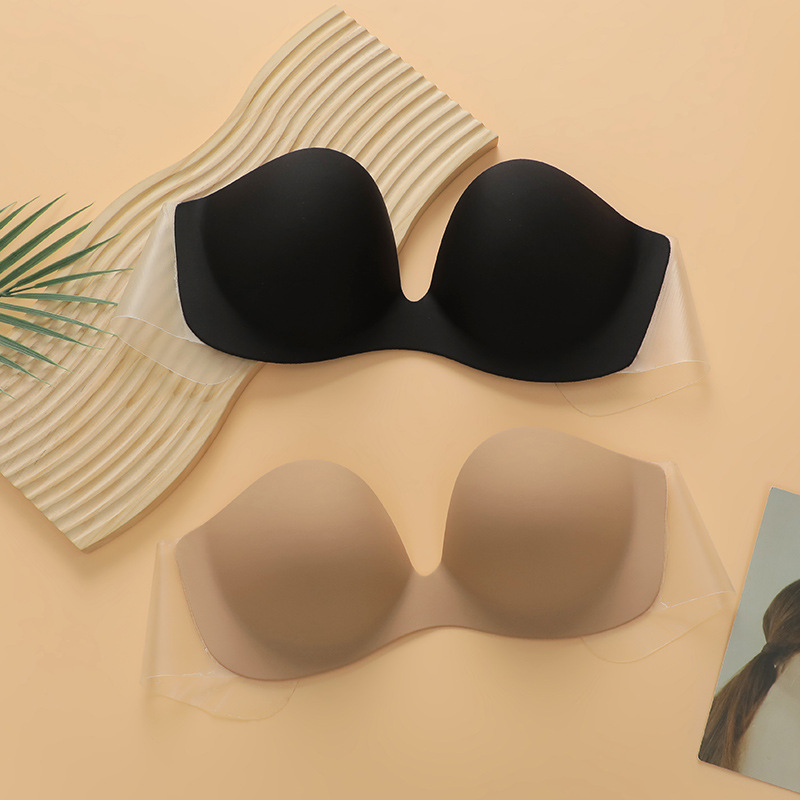 🍀NEW IN Deep U Push-Up Transparent Side Wing Invisible Bra Patch Product ID:18244 👇click the link urlnb.com/4NTOS6FE #clothing #clothingbrand #shoppingtime #ladywearss #summeroutfit #ootd #shapewear #shape #ootdshare #womenwear #shirt #dress #party #partydress #bra