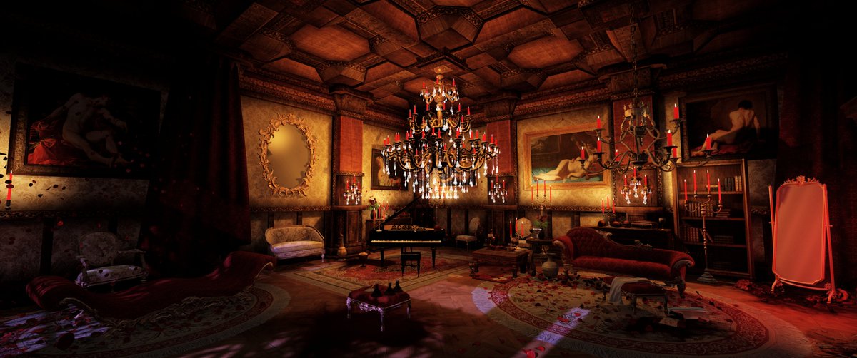 Magink666's tweet photo. Karlov Manor

#Skyrim #SkyrimSE #SkyrimMods https://t.co/F630cuP8FJ