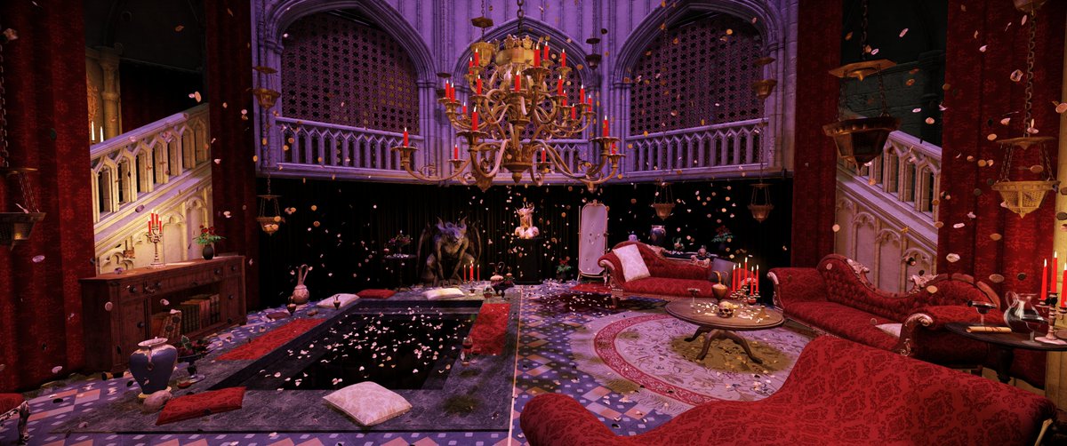 Magink666's tweet photo. Karlov Manor

#Skyrim #SkyrimSE #SkyrimMods https://t.co/F630cuP8FJ