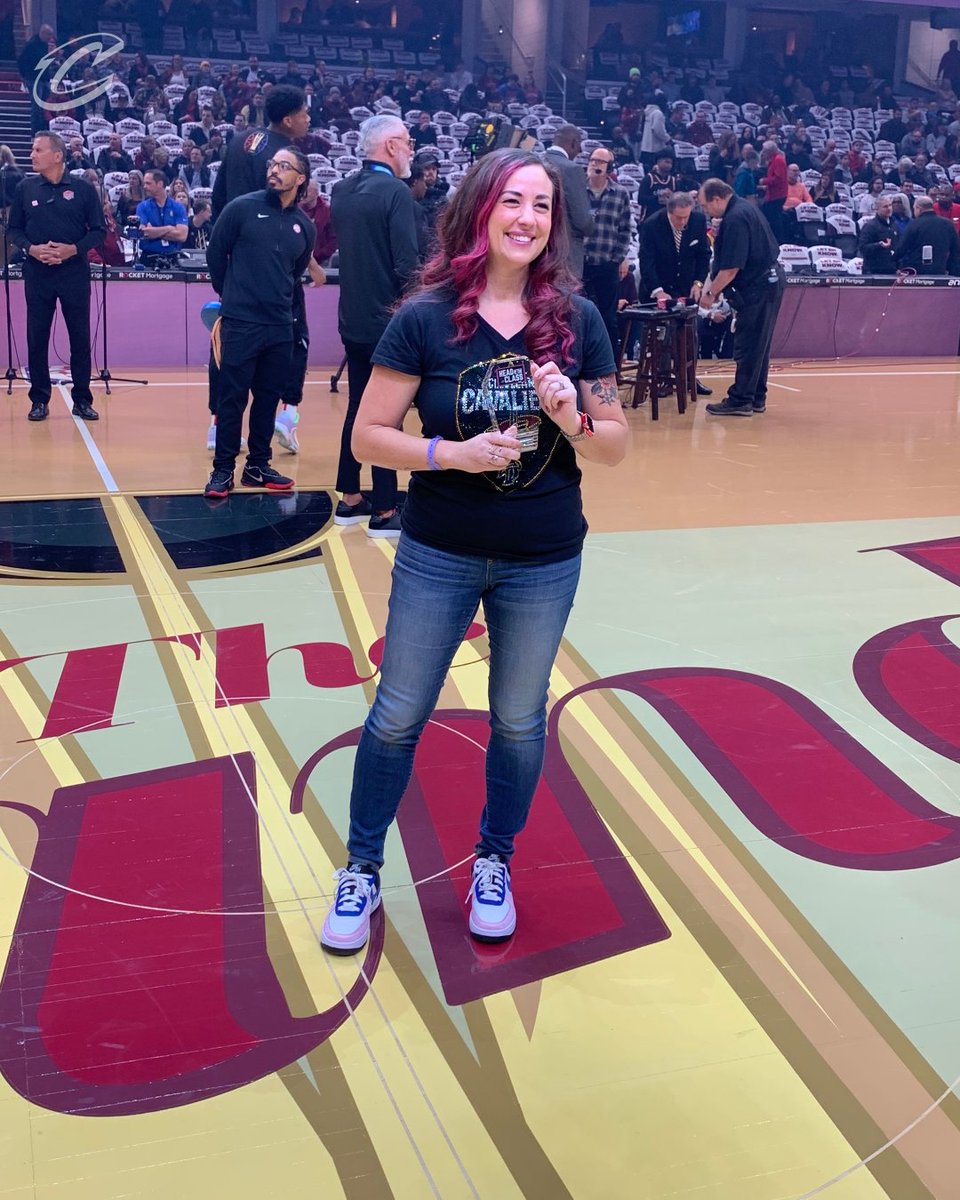 Cavs Care tweet media