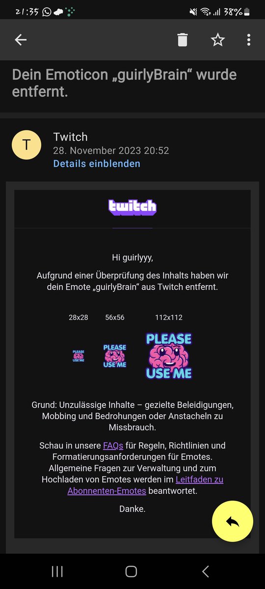 guirlyyy's tweet photo. @TwitchDE das ist doch nicht wirklich euer Ernst oder? Mir werfen EMOTES gesperrt und auf der anderen Seite sitzen da Weiber fast nackt im Pool, machen rum und fingern sich da fast. Alter Schwede.. das kann doch alles nicht wahr sein oder? #wtf #twitch #omg #omfg #poolstreams https://t.co/lwQDJUZxHB