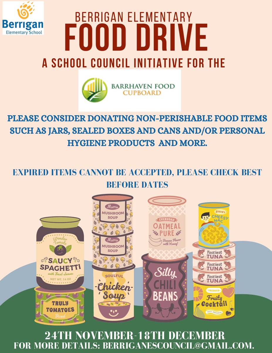 Please support our local community!