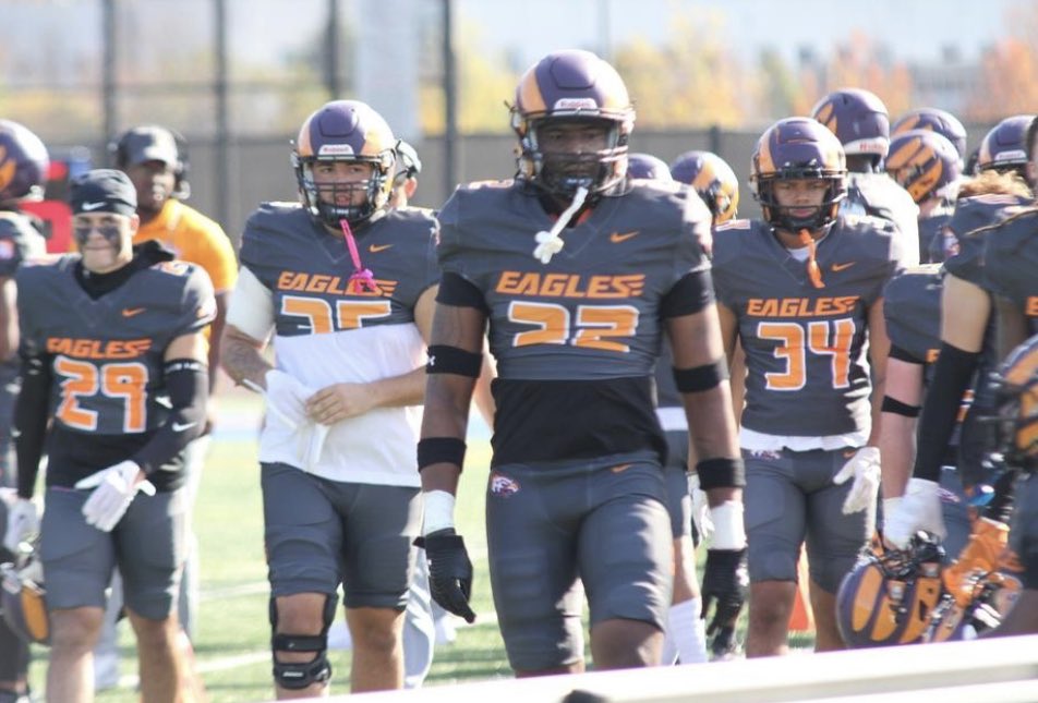 Davis2022Q's tweet photo. Post University Offered🧡💜 @post_fb https://t.co/D502SNJNRy