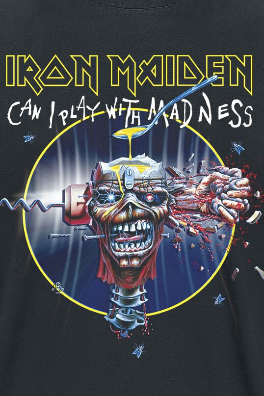 can i play with madness  Now I'll teach you how to play.