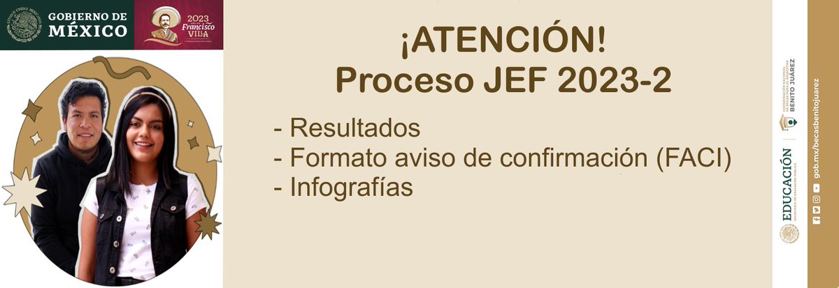 nutrixaluv's tweet photo. Estimados estudiantes:

Les comunicamos que se publicó en el portal ESTUDIANTES UV el siguiente aviso para beneficiarios JEF: https://t.co/uaIEz9bLKm https://t.co/nPJi7oSA23