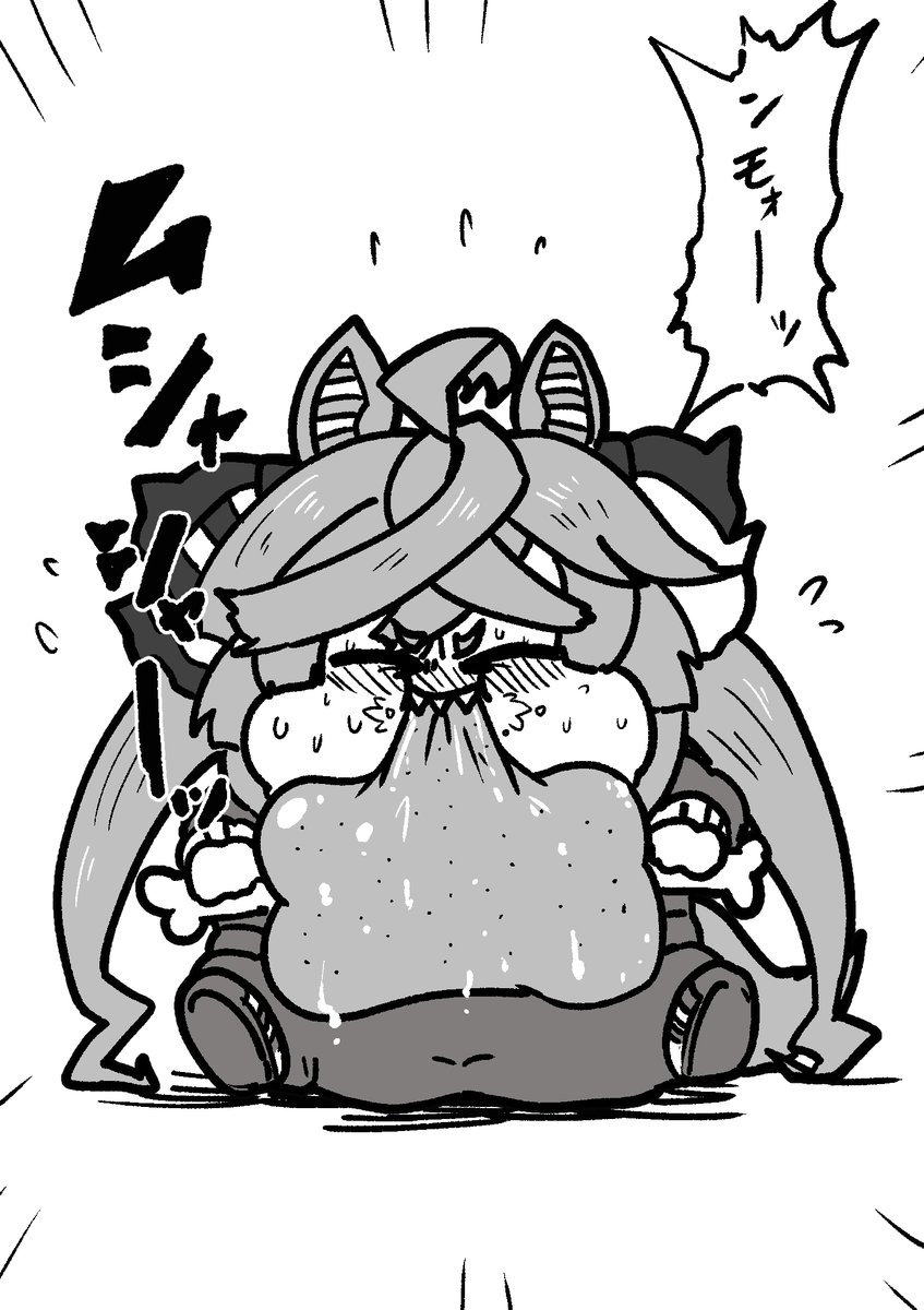 お肉食べるモン #ターボヤルモン #いい肉の日