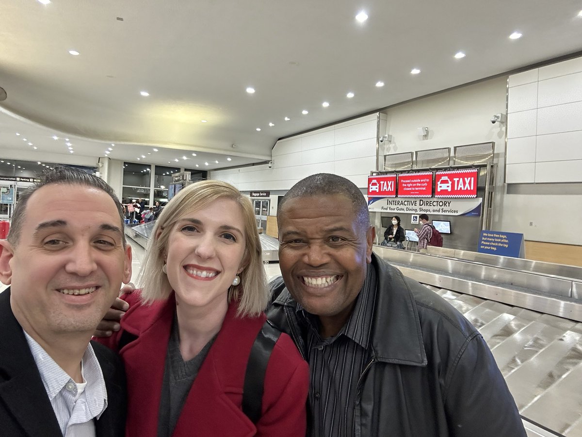 We are ready for this week to advocate for Troa. <a href="/ObesityAction/">OAC</a>