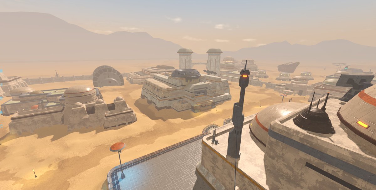 Anchorhead City complete

#RobloxDev #ROBLOX #robloxdevs #robloxcondos #robloxstarwars
