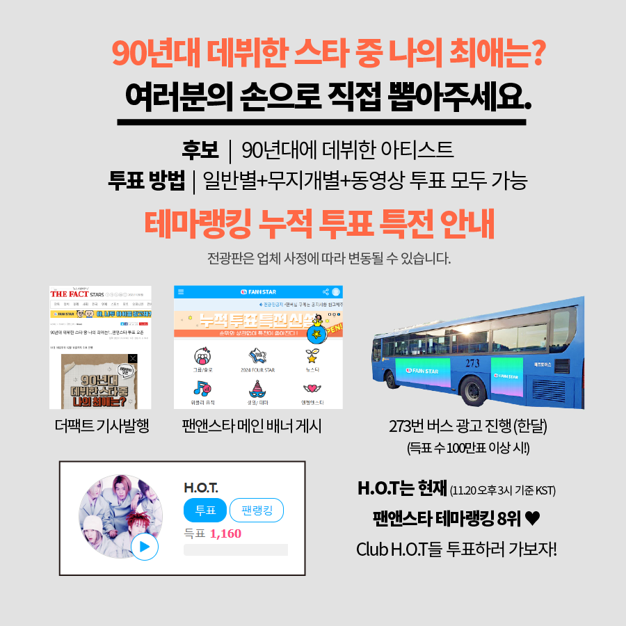 thefactnews's tweet photo. [👀]
내 가수 H.O.T 간략 소개집!
멤버 소개부터 세운 역대 기록들까지~
H.O.T가 달려온 길 같이 볼 Club H.O.T 구함!!

#H.O.T #HOT #CLUBhot https://t.co/eXdcl8jnS0
