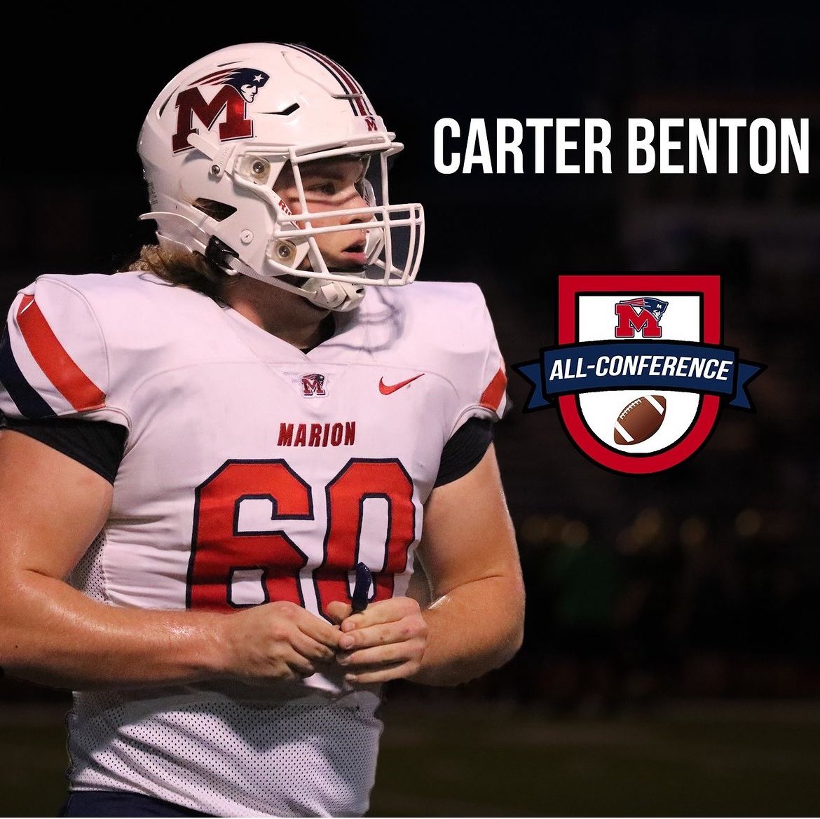 Carter Benton tweet media