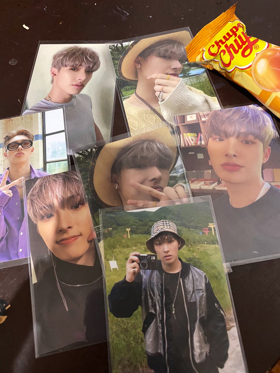 choisanzone's tweet photo. mingki pcs are here <3 thank you si much for letting me adopt these. @jjonggiprio 

#tysmnie https://t.co/R81qp303Ha