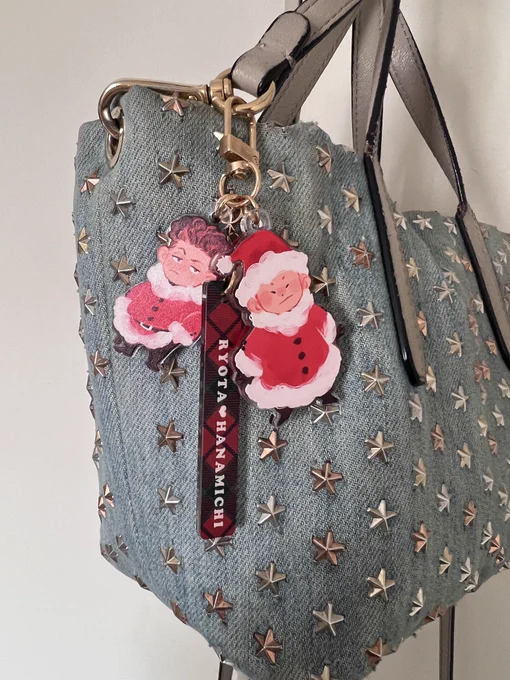 自分用に作ったやつかわいいじょん…