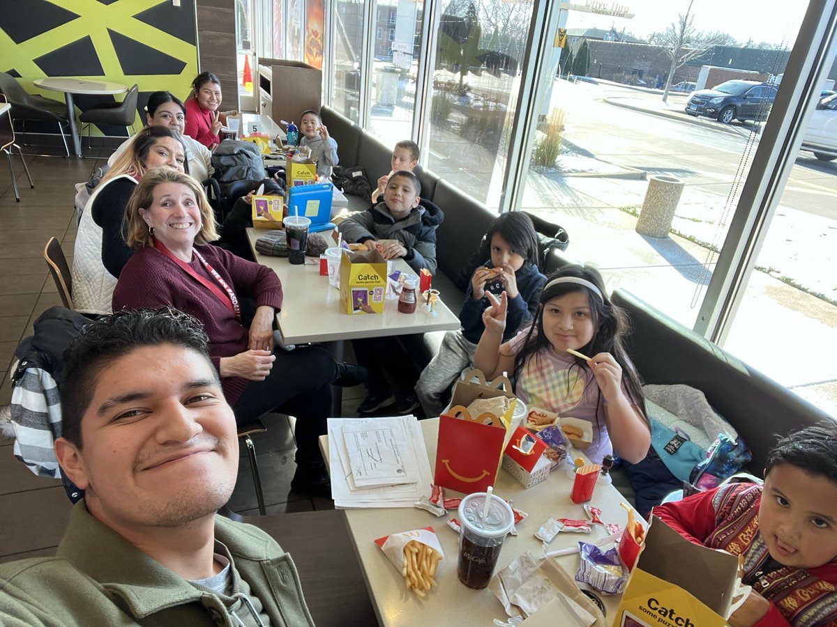 We are still working on whole group pictures but our CBI trip was so much fun! <a href="/LakeParkASD4/">Lake Park Elementary School</a> #asd4all