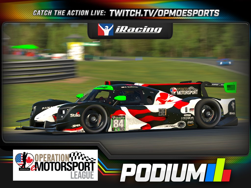 PodiumeSports tweet picture