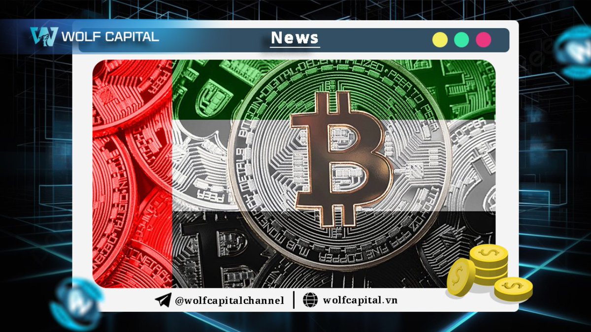 WolfCapitalNews's tweet photo. Crypto Hedge Fund Nine Blocks Snags Dubai Digital Assets License
#NineBlocks #VARA #crypto #wolfcapital
https://t.co/9QkEG2M6r4 https://t.co/r5h1JdOtpN