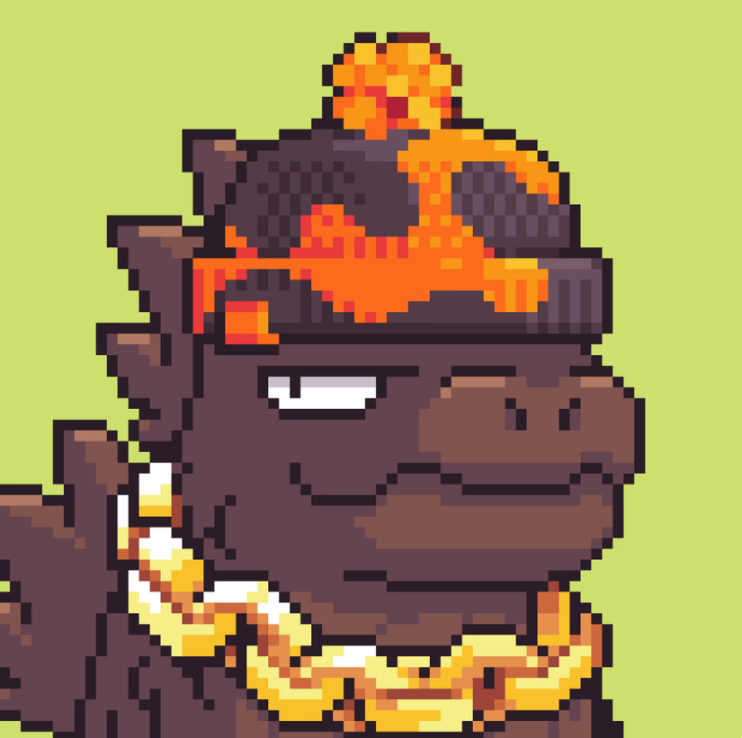 I am my Kaiju, and my Kaiju is...
<a href="/Portalcoin/">Portal</a> farming    

Drop a 🦖 below and I'll like ALL of your $Portal tweets    
#KingzOnTop #KaijuKingz