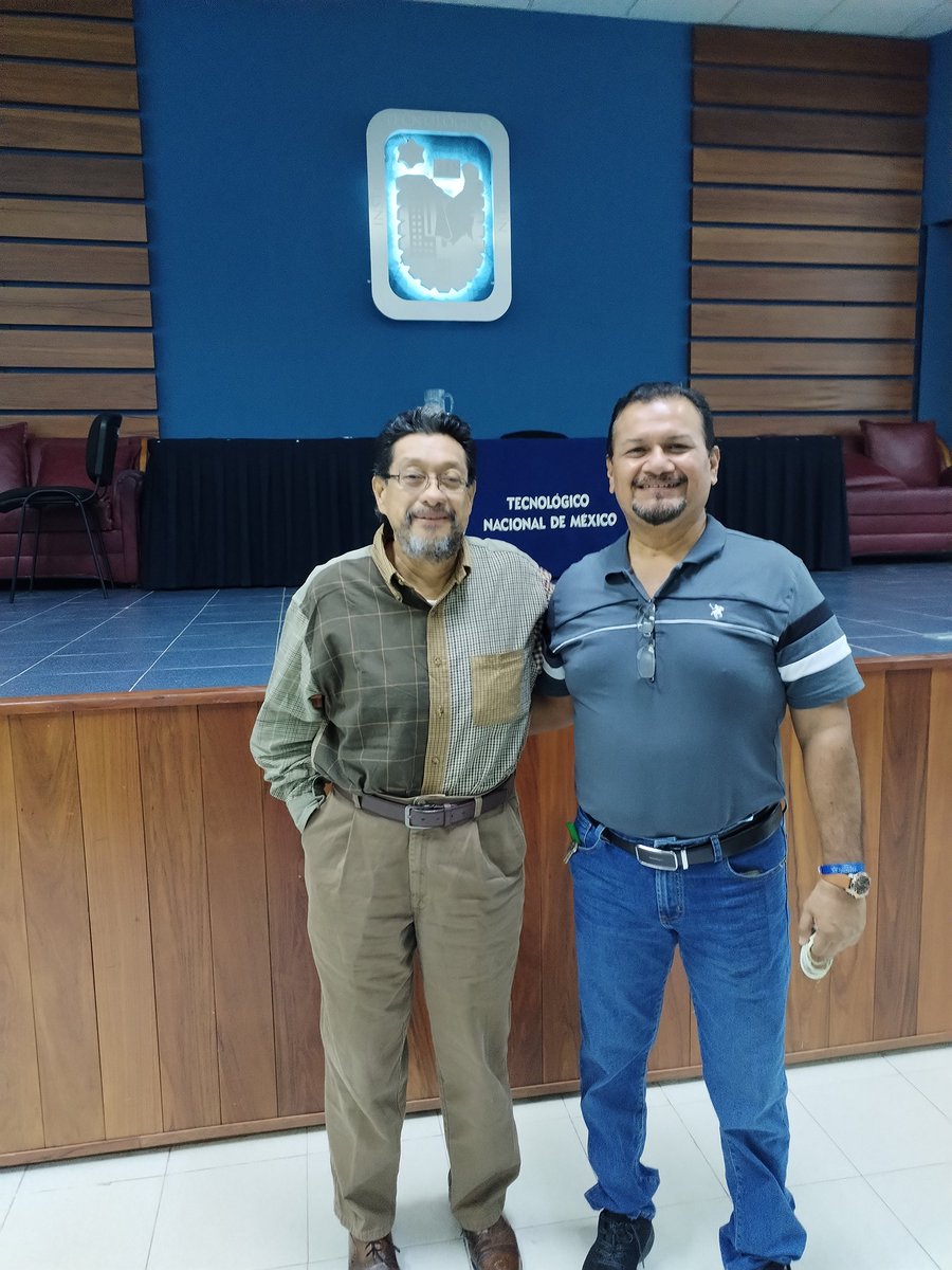 <a href="/Oliver_mexmtz/">Oliver Diego Mex Martinez</a> <a href="/omaralpuche/">omar alpuche leal</a> <a href="/CarlosCaporal2/">Carlos Caporal</a> <a href="/RebecaTem/">Rebeca</a> <a href="/nellymercedes5/">Nelly Aguiar</a> <a href="/diana_uan/">Diana Uan</a> <a href="/LoriaNaidelyn/">Naidelyn Loria</a> <a href="/INEGI_INFORMA/">INEGI INFORMA</a> <a href="/CNoveloVela/">Carlos Fernando Novelo Vela</a> <a href="/dafnheed/">Dafnhee del carmen</a> <a href="/AremyBasto/">Resitva</a> <a href="/fermin_carrillo/">Fermín Carrillo</a> <a href="/licsergiochago/">Sergio Chalé Gómez</a> #Mapaches en el nido de los hermanos #Tucanes la #Fraternidad  <a href="/ComunidadTecNM/">ComunidadTecNM</a> 
<a href="/TecNM_MX/">TecNM</a> 
<a href="/IT_Chetumal/">TecNM - Chetumal</a>
<a href="/TecNM_Cancun/">@TecNM_Cancun</a> 
<a href="/egresadostec/">Asociación de Egresados del ITCH, A.C.</a> 
<a href="/arquitecto_mx/">Victor Sánchez Ruz</a> 
<a href="/egreteccancun/">Fundación de Egresados y Amigos del TecNM</a> 
<a href="/enriqueoyromero/">Enrique Oy Romero</a> 
<a href="/chetubien/">Comunidad Chetubien</a> 
<a href="/fermin_carrillo/">Fermín Carrillo</a> 
<a href="/LigiaSierraA/">Ligia Sierra Aguilar</a> 
<a href="/CarlosM56561117/">Carlos Maldonado Pérez</a> 
<a href="/manuel8canul5/">Manuel Alberto Canul</a> 
<a href="/nellymercedes5/">Nelly Aguiar</a>