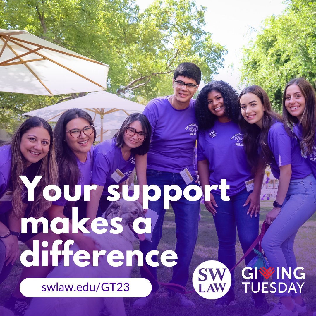We’re wrapping up Giving Tuesday, but it's never too late to make a difference! Join us in making a lasting impact at bit.ly/47ODm40. #GivingTuesday #SummonsForSuccess