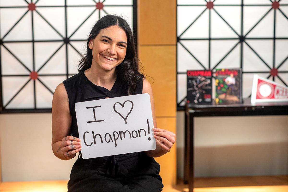Chapman Family, there's still time to make a meaningful impact on #GivingTuesday! You directly help #ChapmanU students reach their dreams and aspirations with every gift. Join us in this transformative journey by giving at chapman.edu/support. 🙌🏽💫