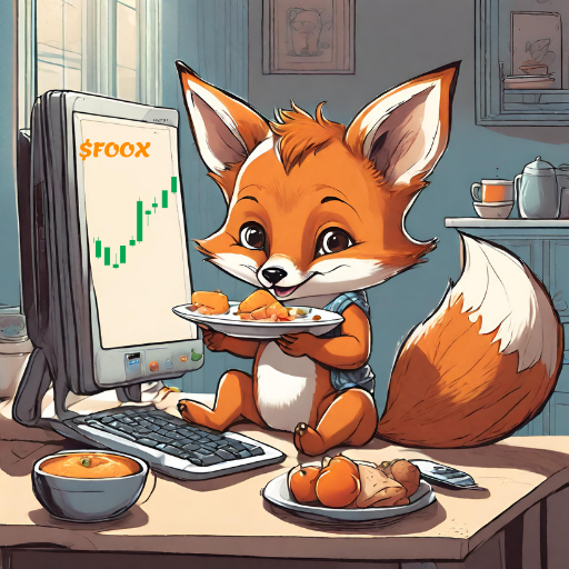 🌞 GM 🦊

$FOOX #FOOX