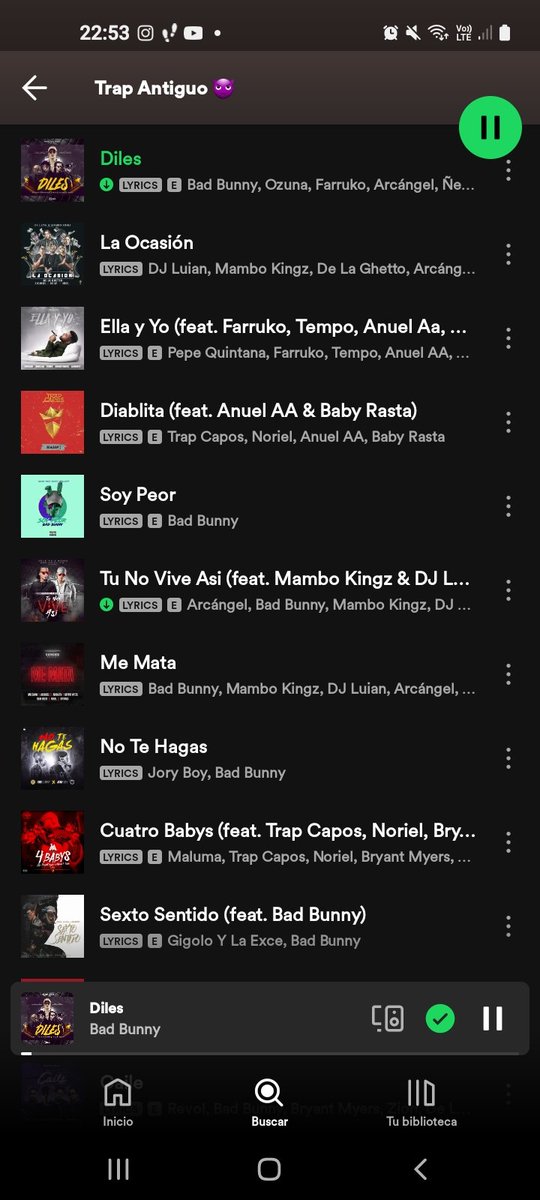 las lindas nos preparamos con estos temas