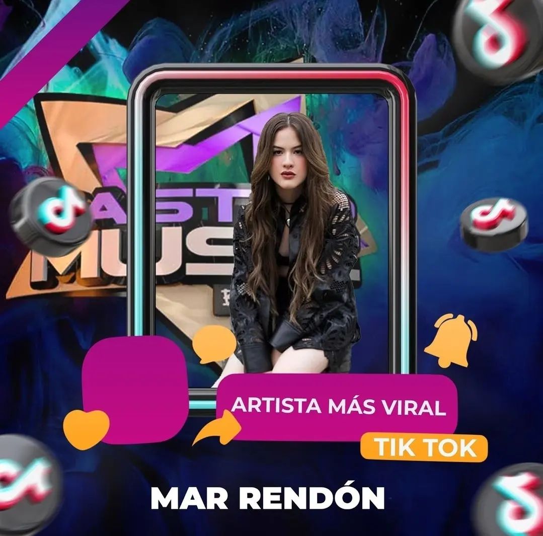 TeamMarGye's tweet photo. 👽👽 les recuerdo las votaciones en donde está nominada nuestra 👑
✅ @ChartsEcuador: 6 Categorías 
https://t.co/asjsuGmJNl

✅ #MasterMusic: 2 Categorías 
🔸Tik ToK
https://t.co/1uJ3N5fppw
🔸Pop Femenino Favorito 
https://t.co/yoHNnplpaR https://t.co/awT5n1HgiI