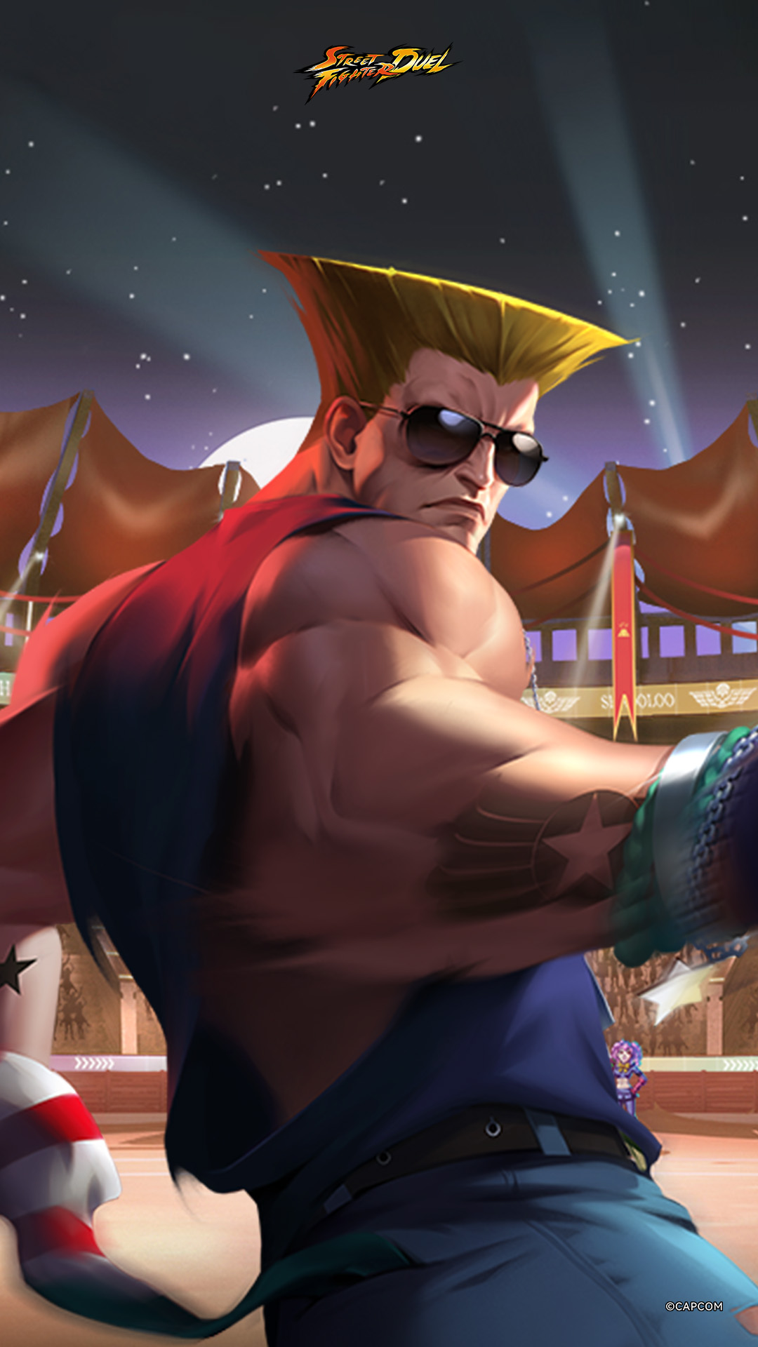 Street Fighter: Duel by Crunchyroll Games (@StreetFighterDL) / X