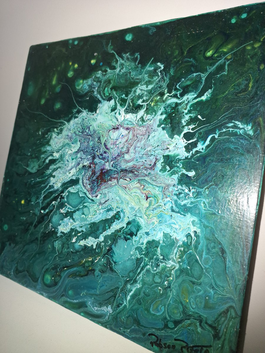 Fam,

Explore the magic of the Mediterranean with every brushstroke: 
Get this stunning 1/1 limited edition painting now, available in NFT with the physical format together.

Link👇
#NFT #NFTs #nftart #ADA #Abstract #DigitalArt #arts #nftcollector #NFTCollection #artist #web3