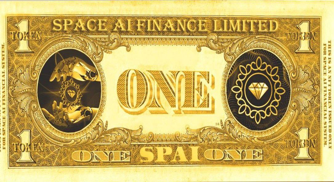 SpaceAIFinance's tweet photo. #SpAI token NFTs will be arriving soon. 

🔴Look forward to the fun that #SpaceVerse brings https://t.co/KXLW7yTRPx