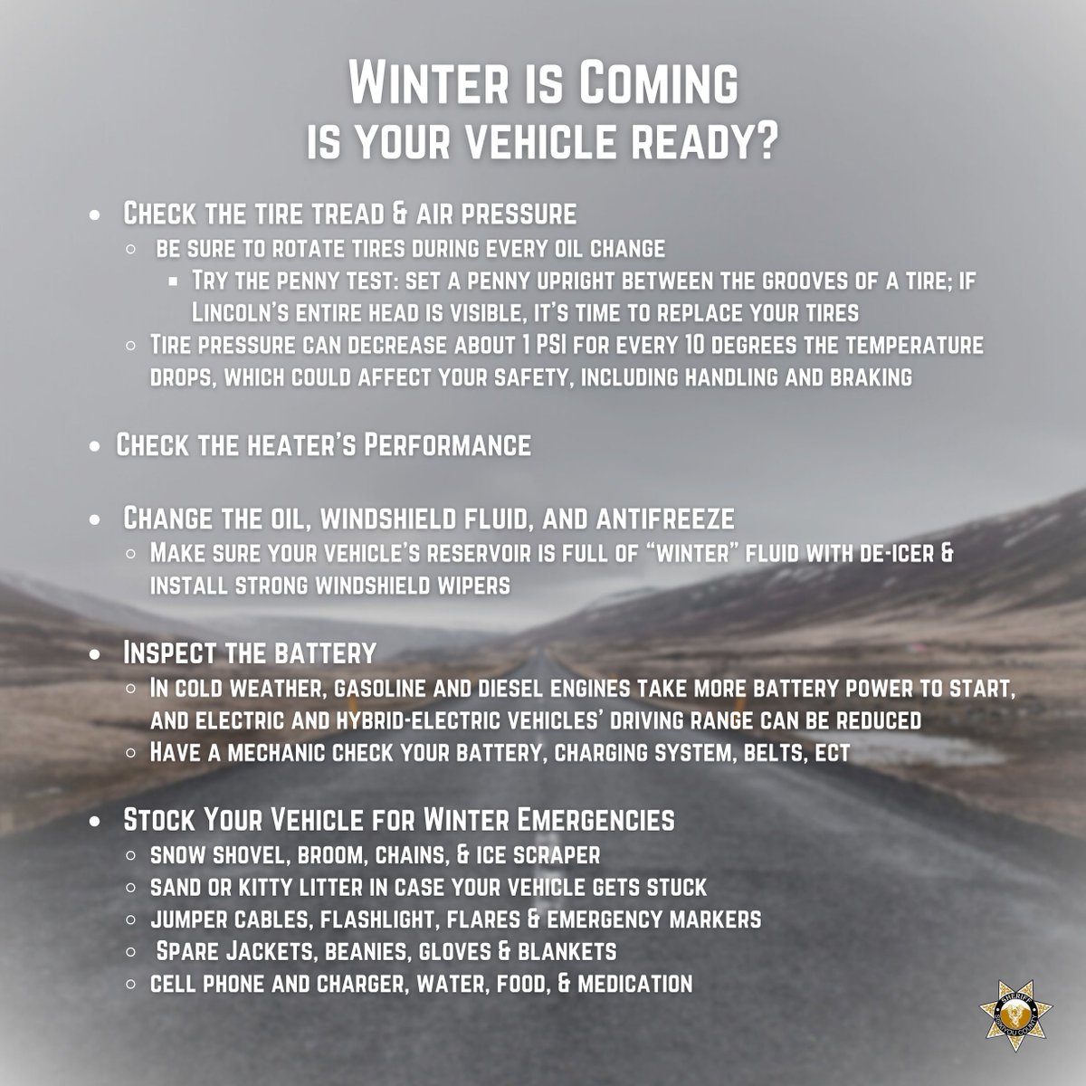 Siskiyou County Sheriff tweet media