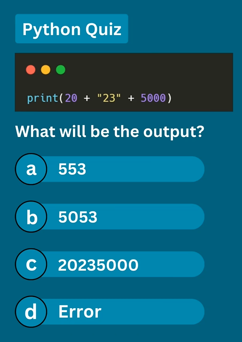 Python Developer tweet media