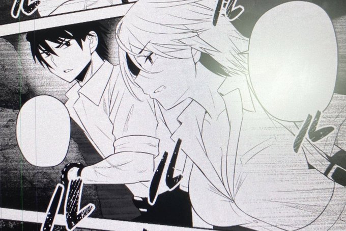 おはようございます!!
らくサバ最新話の原稿頑張ります💪 