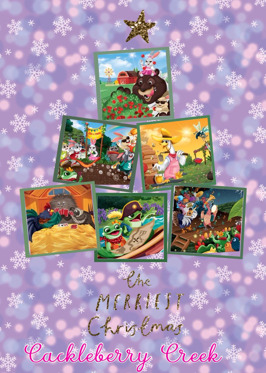Have a wonderful holiday season! ❤️💚#BooksMakeGreatGifts 
#ChildrensBooks 
#KindleUnlimited #ABCbooks #Kidlit 
#Books4AllAges #Parents 
#PictureBooks 
#ClassroomFavorites 
a.co/d/eUzNmX8
@KristyJoVolchko