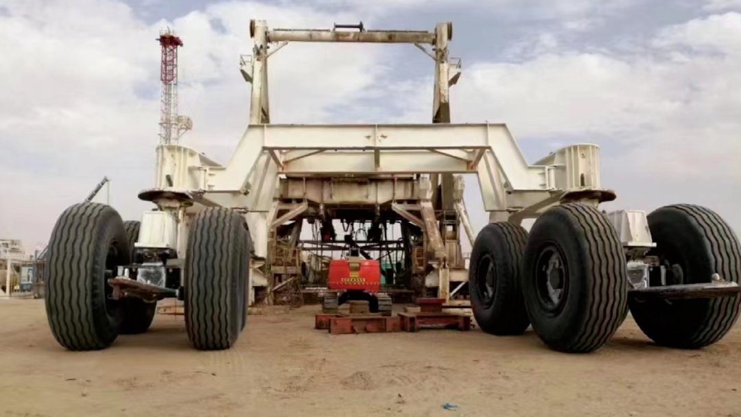zc_rubber's tweet photo. TIANLI Tires , the special tire brand under ZC Rubber, is making waves in the Middle East market. We've just supplied our 51-inch sand tires, the "TIANLI SAND TIRE-1", specially designed for desert vehicles. Learn more: https://t.co/80GnOjOCr9
#TIANLI #ZCRubber #SandTires https://t.co/ozOcbn4v83